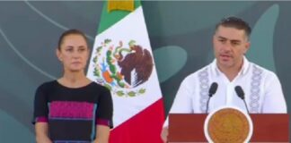 #PeriodistaAsesinado: autoridades federales y de Veracruz coordinan investigación