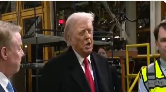 EEUU no necesita el T-MEC declara Donald Trump.