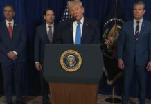 Trump nombra a Rubio, Hegseth y Miller para coordinar transición en Venezuela