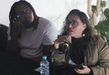 Memoria afrodescendiente y afrofuturismo dialogaron en la UV .