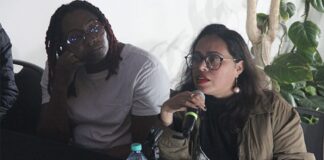 Memoria afrodescendiente y afrofuturismo dialogaron en la UV .