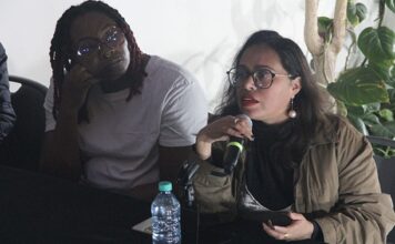 Memoria afrodescendiente y afrofuturismo dialogaron en la UV .