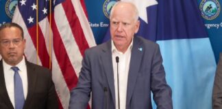 Walz y Trump alcanzan un acuerdo para reducir presencia de ICE en Minnesota
