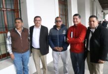Transportistas de Xalapa aseguran que alistan modernización del servicio con el Proyecto Olmeca.