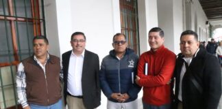 Transportistas de Xalapa aseguran que alistan modernización del servicio con el Proyecto Olmeca.