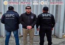 Operativo en CDMX desmantela célula del Tren de Aragua con seis detenidos .
