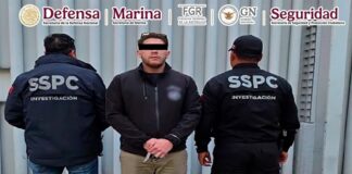 Operativo en CDMX desmantela célula del Tren de Aragua con seis detenidos .