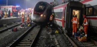 Tragedia ferroviaria en España deja al menos 21 muertos