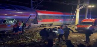 Asciende a 39 personas fallecidas saldo del descarrilamiento de tren en #España