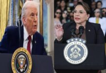 Trump advierte a Xiomara Castro y la presidenta de Honduras le responde