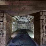 El Gobierno de México anuncia descubrimiento de una milenaria tumba zapoteca