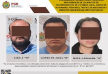 Vinculan a proceso tres exdirectivos de la UPAV por presunto desvío de cuotas escolares.