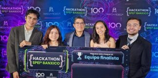 Con app bancaria inclusiva, alumnado UV gana segundo lugar en Hackathon Banxico