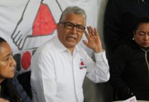 Uriel Flores Aguayo asume coordinación general del MOPI .