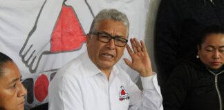 Uriel Flores Aguayo asume coordinación general del MOPI .