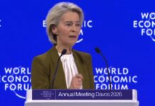 Von der Leyen advierte a Trump de una “espiral descendente”.