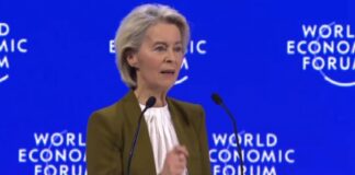Von der Leyen advierte a Trump de una “espiral descendente”.