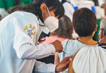 Sarampión, al alza en esta temporada invernal.