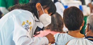 Sarampión, al alza en esta temporada invernal.