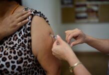 Vacuna contra el sarampión disponible en todos los centros de la Secretaría de Salud