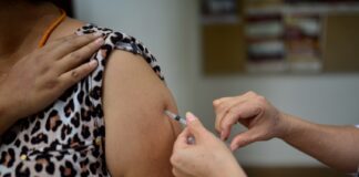 Vacuna contra el sarampión disponible en todos los centros de la Secretaría de Salud