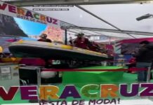 #Video: Veracruz muestra virtualmente la experiencia de los rápidos en Jalcomulco