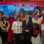 Con muestra gastronómica inicia promoción de Veracruz en España