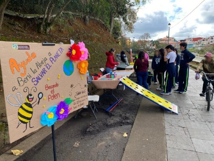 Xalapa Rally de Educación Ambiental