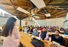 #Xalapa: Contribuyendo a la legalidad, Dirección de Asuntos Jurídicos realizó capacitación a personal