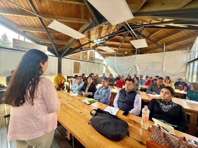 Xalapa, capacitacion juridica