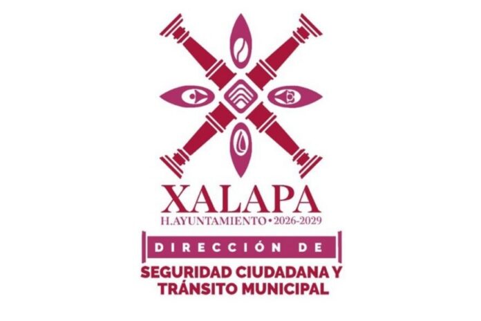 Xalapa logo seguridad ciudadana