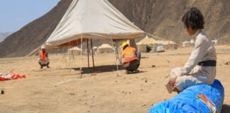 Yemen: Los niños están muriendo y la situación va a empeorar, advierte un veterano de la ayuda humanitaria.