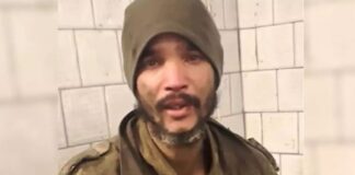 Ucrania captura a mercenario cubano que desertó del bando ruso; así fue reclutado