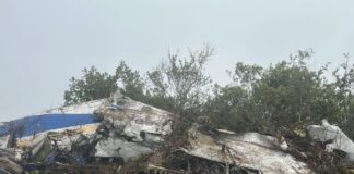 No hay sobrevivientes del avión siniestrado en Colombia: Hay políticos entre las víctimas