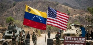 Estados Unidos emite alerta a sus ciudadanos en Venezuela; Caracas rechaza acusaciones Imagen ilustrativa de gemini