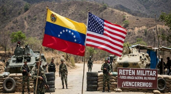Estados Unidos emite alerta a sus ciudadanos en Venezuela; Caracas rechaza acusaciones Imagen ilustrativa de gemini