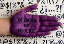 Violencia verbal; Las palabras matan.