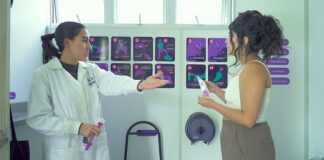 Científicas crean biosensor portátil para detección temprana del VPH.