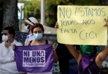 Javier López Zavala fue condenado con la pena máxima por feminicidio de Cecilia Monzón