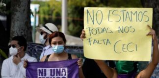 Javier López Zavala fue condenado con la pena máxima por feminicidio de Cecilia Monzón