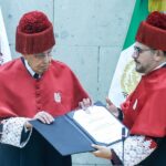 Recibe Cuauhtémoc Cárdenas Solórzano Doctorado Honoris Causa por parte del Instituto Politécnico Nacional