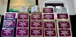 #Veracruz: Alcaldesa Rosa María informó a Grupo MAS del inicio de una auditoría corporativa.