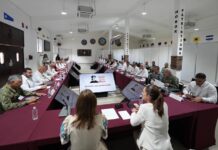 Empresarios veracruzanos plantean agenda de seguridad, inversión y apoyo a MIPYMES ante Claudia Sheinbaum y Rocío Nahle