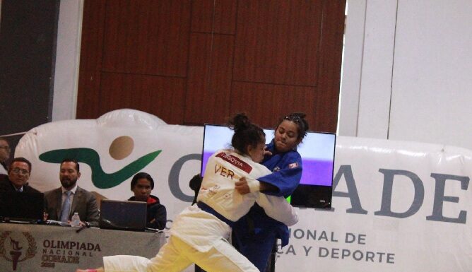 Veracruz inicia su camino competitivo en judo y ajedrez rumbo a la Olimpiada Nacional
