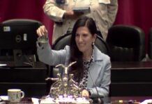 Conmemoran el Primer Congreso Feminista de Yucatán de 1916 en cámara de Diputados