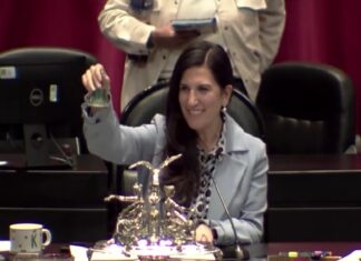 Conmemoran el Primer Congreso Feminista de Yucatán de 1916 en cámara de Diputados