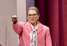 La primera de Lisbeth .