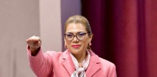 La primera de Lisbeth .