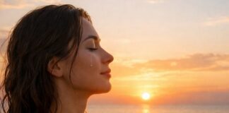 Llorar no es malo, es el alma encontrando su voz .