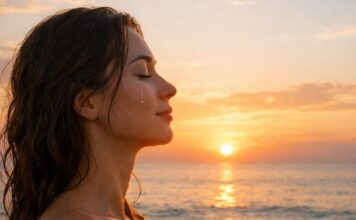 Llorar no es malo, es el alma encontrando su voz .